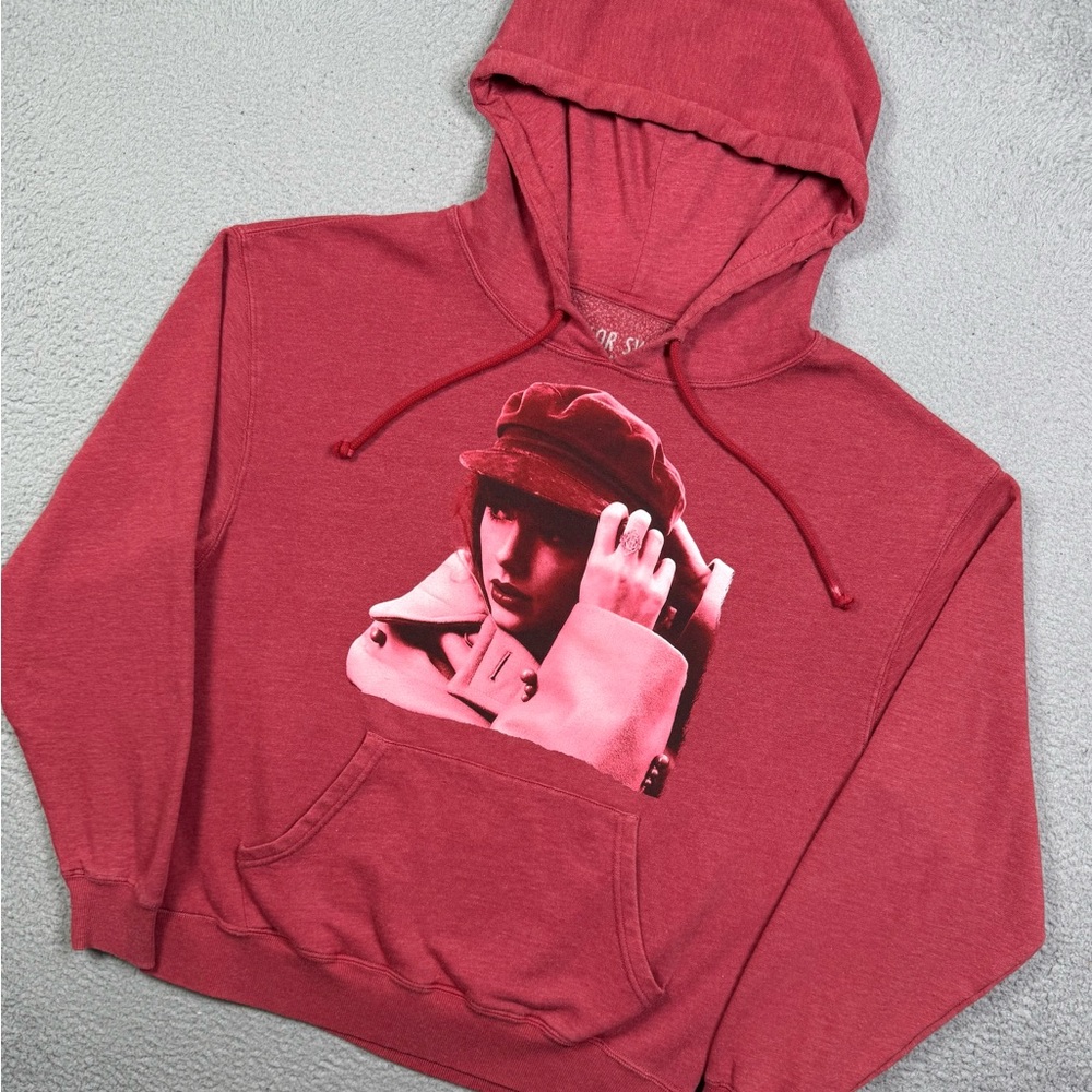 Taylor Swift Red Taylor's Version Sweatshirt